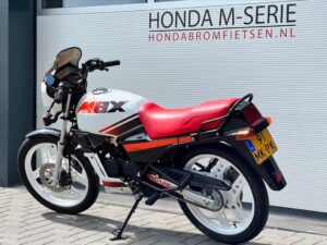 Super bizar snelle Honda MBX80 Rainbow (HC04) - Afbeelding 2