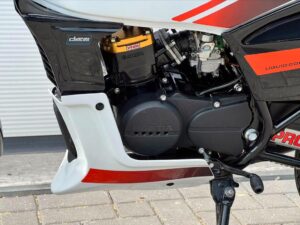 Super bizar snelle Honda MBX80 Rainbow (HC04) - Afbeelding 18