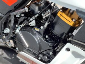 Super bizar snelle Honda MBX80 Rainbow (HC04) - Afbeelding 13