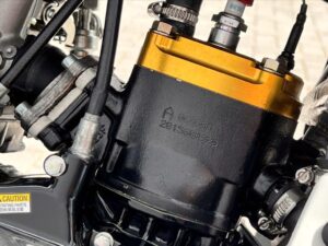 Super bizar snelle Honda MBX80 Rainbow (HC04) - Afbeelding 12