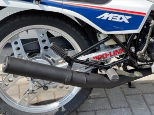 Zeer mooie Honda MBX80 Rothmans (HC04) - Afbeelding 15