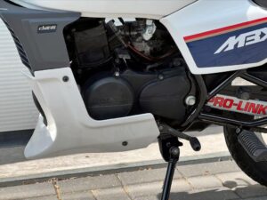 Zeer mooie Honda MBX80 Rothmans (HC04) - Afbeelding 5