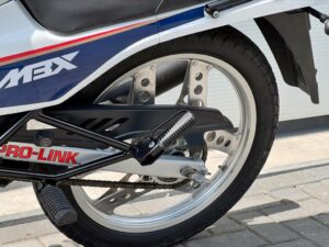 Zeer mooie Honda MBX80 Rothmans (HC04) - Afbeelding 4