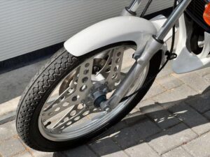 Zeer mooie Honda MBX80 Rothmans (HC04) - Afbeelding 3