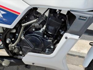 Zeer mooie Honda MBX80 Rothmans (HC04) - Afbeelding 2