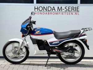 Zeer mooie Honda MBX80 Rothmans (HC04)