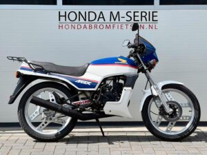 Zeer mooie Honda MBX80 Rothmans (HC04) - Afbeelding 12