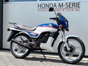 Zeer mooie Honda MBX80 Rothmans (HC04) - Afbeelding 10