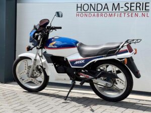 Zeer mooie Honda MBX80 Rothmans (HC04) - Afbeelding 9