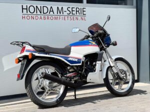 Zeer mooie Honda MBX80 Rothmans (HC04) - Afbeelding 8