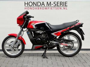 Honda MBX125F PS tuning