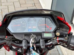 Honda MBX125F PS tuning - Afbeelding 12