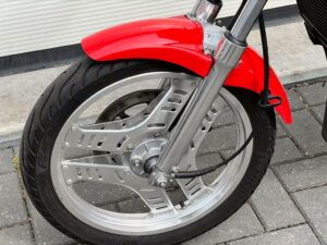 Honda MBX125F PS tuning - Afbeelding 10