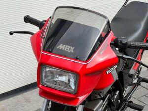 Honda MBX125F PS tuning - Afbeelding 9