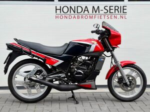 Honda MBX125F PS tuning - Afbeelding 22