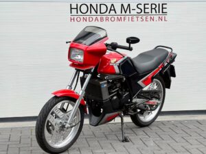 Honda MBX125F PS tuning - Afbeelding 2