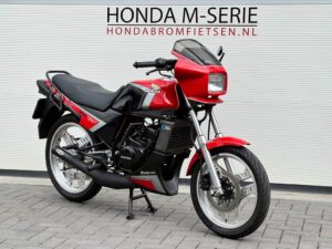 Honda MBX125F PS tuning - Afbeelding 21