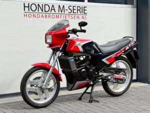 Honda MBX125F PS tuning - Afbeelding 19