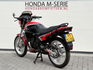 Honda MBX125F PS tuning - Afbeelding 18