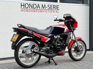 Honda MBX125F PS tuning - Afbeelding 17