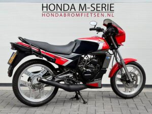 Honda MBX125F PS tuning - Afbeelding 16