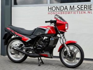 Honda MBX125F PS tuning - Afbeelding 15