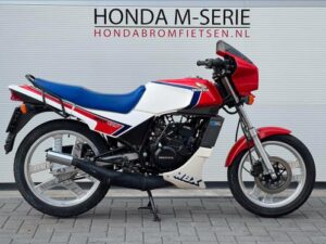 Honda MBX125F in topstaat! - Afbeelding 18