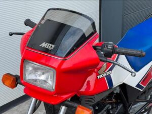 Honda MBX125F in topstaat! - Afbeelding 9