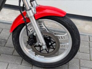 Honda MBX125F in topstaat! - Afbeelding 6