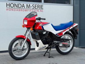 Honda MBX125F in topstaat! - Afbeelding 16