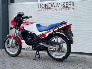 Honda MBX125F in topstaat! - Afbeelding 14