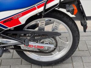 Honda MBX125F in topstaat! - Afbeelding 13