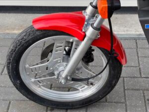 Honda MBX125F in topstaat! - Afbeelding 12