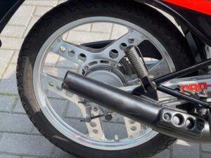 Zwitserse Honda MBX50 Topstaat! - Afbeelding 9