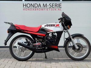 Zwitserse Honda MBX50 Topstaat! - Afbeelding 2