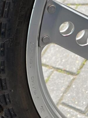 Zwitserse Honda MBX50 Topstaat! - Afbeelding 21