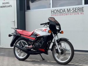 Zwitserse Honda MBX50 Topstaat! - Afbeelding 17