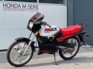 Zwitserse Honda MBX50 Topstaat! - Afbeelding 16