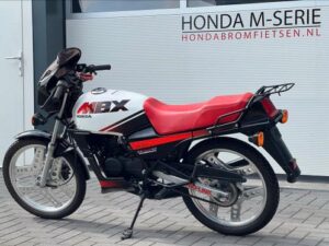 Zwitserse Honda MBX50 Topstaat! - Afbeelding 15