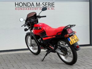 Extreem snelle Honda MBX80 27+ PK! - Afbeelding 17