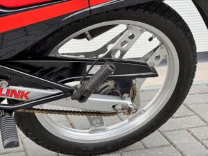 Extreem snelle Honda MBX80 27+ PK! - Afbeelding 14