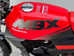 Extreem snelle Honda MBX80 27+ PK! - Afbeelding 12