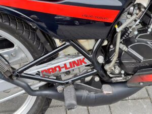 Extreem snelle Honda MBX80 27+ PK! - Afbeelding 11