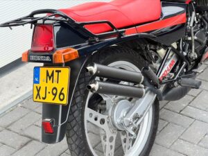 Extreem snelle Honda MBX80 27+ PK! - Afbeelding 9