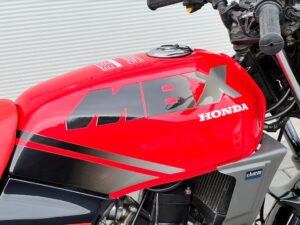 Extreem snelle Honda MBX80 27+ PK! - Afbeelding 8