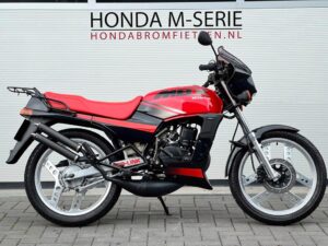 Extreem snelle Honda MBX80 27+ PK! - Afbeelding 2