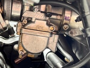 Extreem snelle Honda MBX80 27+ PK! - Afbeelding 5