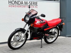 Extreem snelle Honda MBX80 27+ PK! - Afbeelding 23