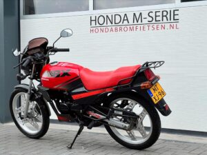 Extreem snelle Honda MBX80 27+ PK! - Afbeelding 21