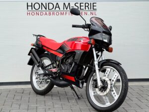 Extreem snelle Honda MBX80 27+ PK! - Afbeelding 20